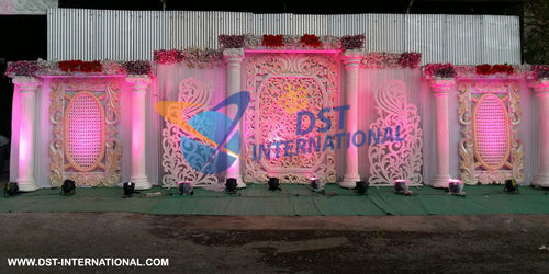 Grand Wedding Self Standing Panels