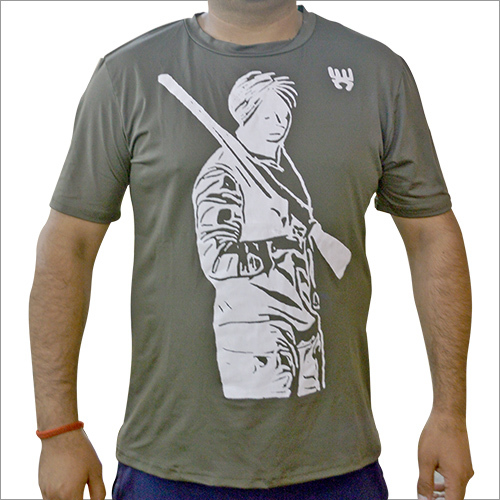 Men Printed T-Shirt