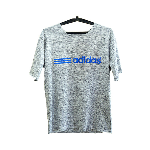 Men Knitted T-Shirt
