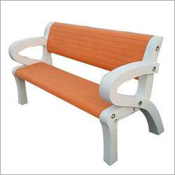 Garden Bench Hand Rest