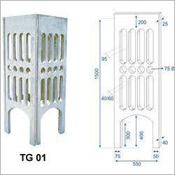 RCC Tree Guard