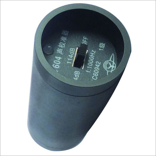 Sound Intensity Calibrator Sound Intensity Calibrator