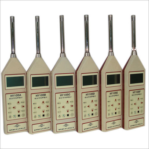 Sound Level Meter Sound Level Meter