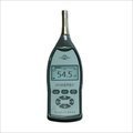 Digital Sound Level Meter - Frequency Range 10hz-20khz, Measurement Range 30db-130db | Lcd Display, Portable, Rs232 Output, Easy To Use
