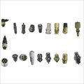 Microphone Cable Connector - Zinc Alloy Stranded 2-core And 5-connector | Robust Design, Easy Installation, Telecommunication Application