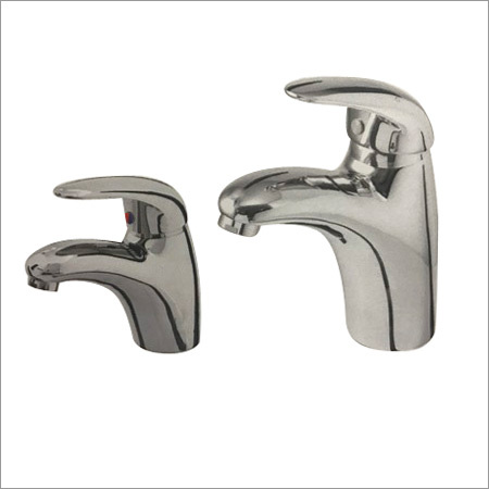 C.P. S/L BASIN MIXER WITH CLICK CLACK 1-1/4 (40MM)