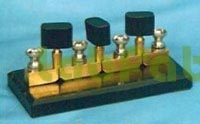PLUG KEY THREE WAY
