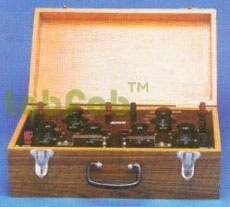 Post Office Box Wheatstone Bridge