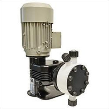 Motor Driven Metering Pumps