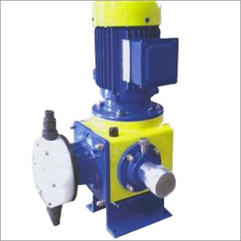 Mechanically Actuated Dosing Pumps