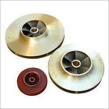 Pump Spare Parts