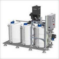 Automatic Water Dosing System