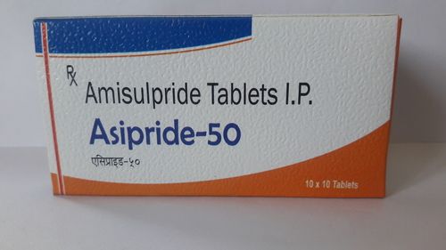 Amisulpride Tablets