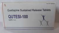 Quetiapiine Sustaines Release Tablets