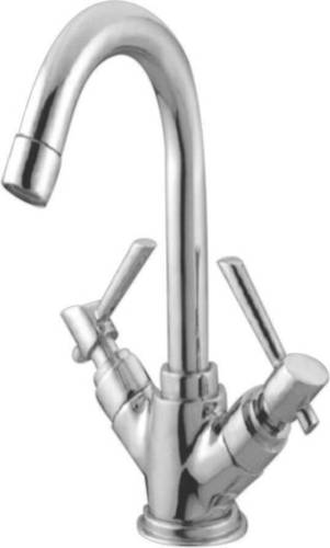 Central Hole Basin Mixer