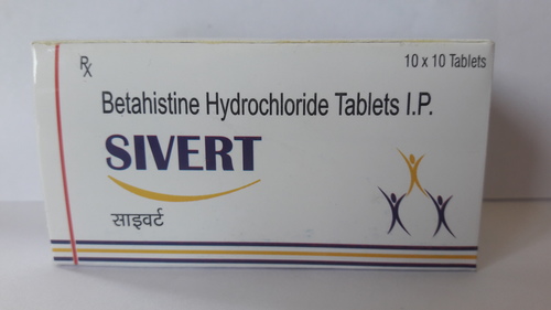 Betahisine Hydrochloride Tablets