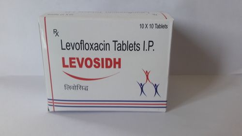 Levofloxacin  Tablets IP