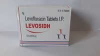 Levofloxacin  Tablets IP