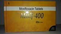 Moxifloxacin Tablet