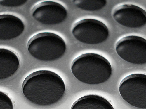 Stainless Steel Perforated Sheet By HMB ENGINEERING