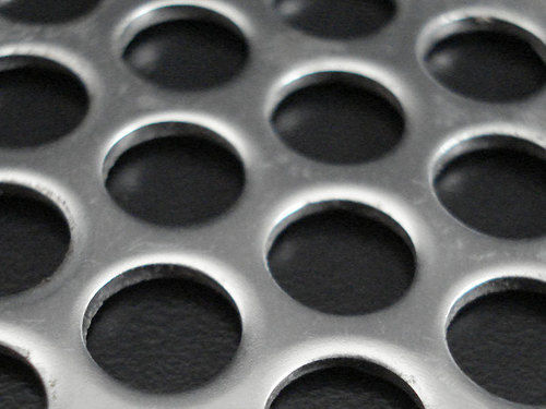 Stainless Steel Perforated Sheet