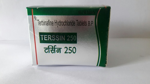 Terbinafin 250 mg Tablet
