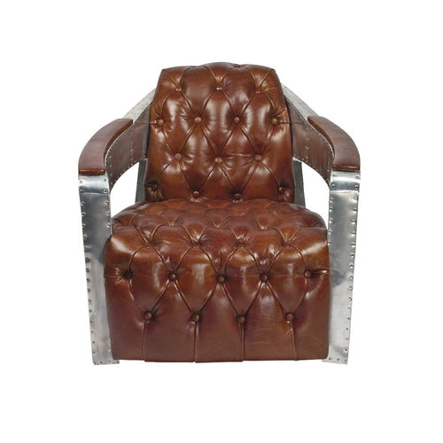aviator leather club chair aviator leather club chair exporter