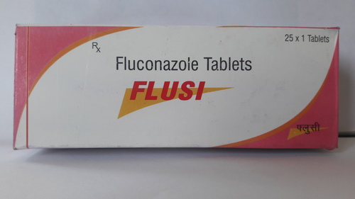 Fluconazole 150 Mg Tablet