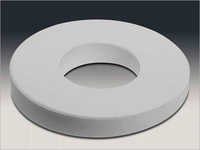 Ptfe Lined Spacer Density: 2.2 Kilogram Per Cubic Meter (kg/m3)