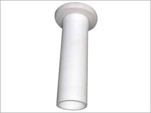 PTFE Lined Dip Pipe Sparger