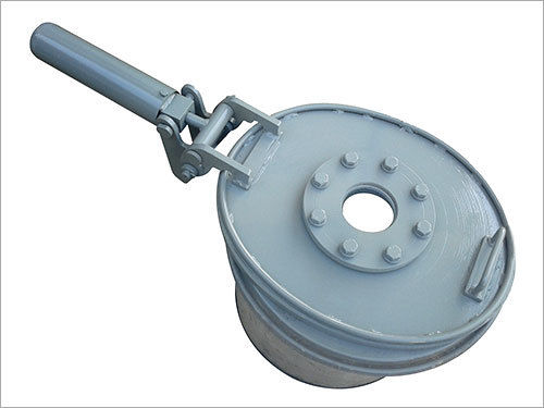 PTFE Lined Manhole Cover Assembly