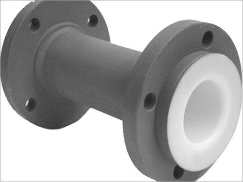 Ptfe Lined Pipes Density: 2.2 Gram Per Cubic Meter (G/M3)