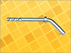 Implement Mounting Pin-Bent (Crooked Pin)