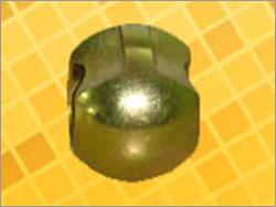 Golden Ball (With Cut)