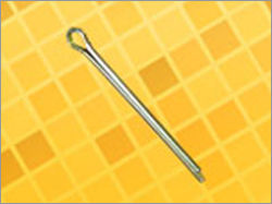 Silver Split Pin