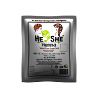 Natural Black Herbal Hair Colour