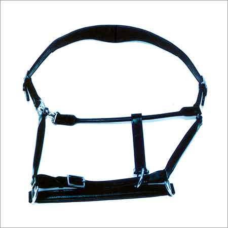 Horse Leather Halter