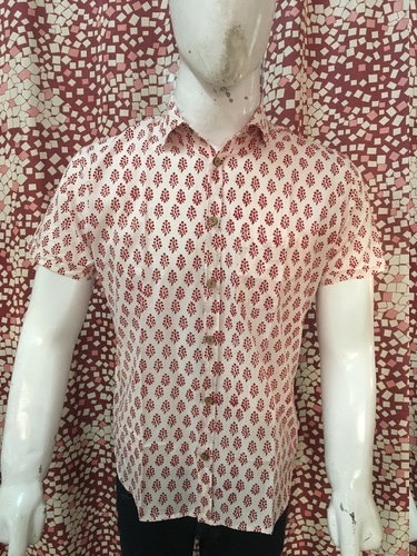 Men'S Shirts Collar Style: Classic