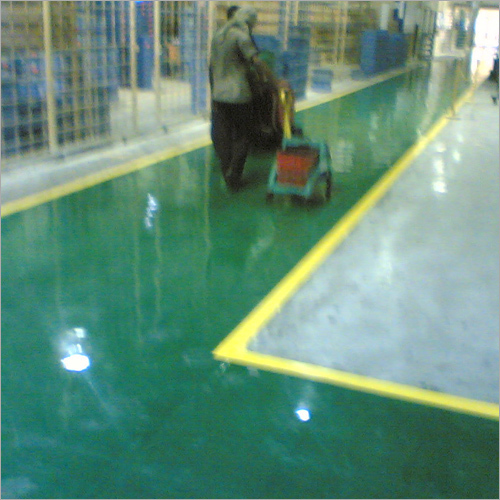 Epoxy Floor Coating Service