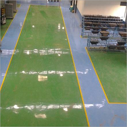 Commercial Epoxy Flooring Service