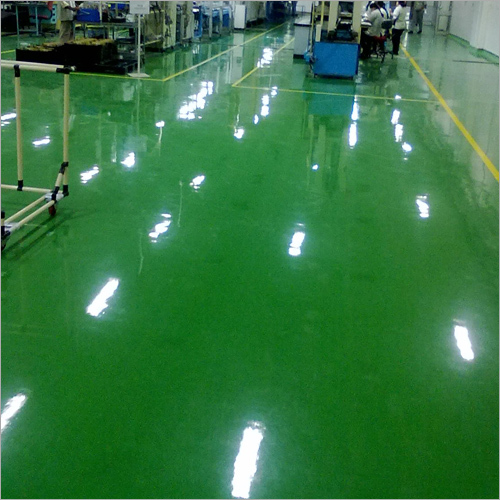 Heavy Duty Epoxy Flooring Service