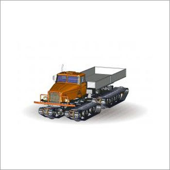 Vehicle Side Platform