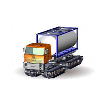 Container Ship 20 Feet