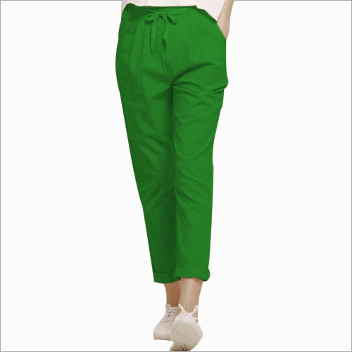 Women Plain Pant