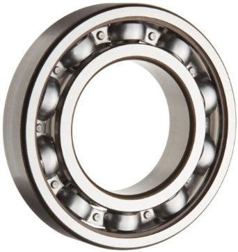 Ball Bearing - Bore Dia 20mm, Outside Dia 52mm, Width 10mm | Stainless Steel, Heavy Duty, Deep Groove, Smooth Operation