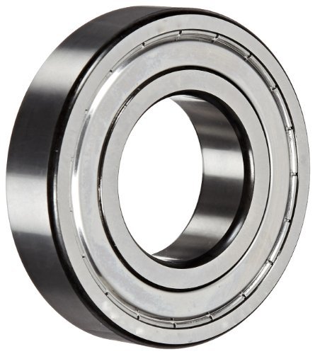 Deep Groove Ball Bearing - 9mm ID, 26mm OD, 8mm Width | High-Speed Performance, Dual Shields, Pre-Lubricated, Radial and Axial Load Support