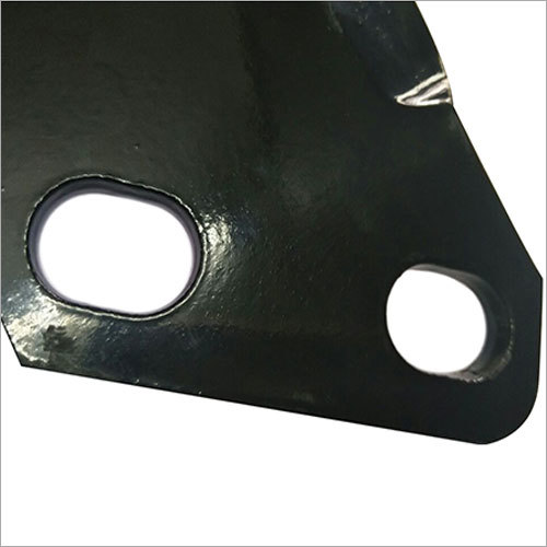 Double Hole Rotary Tiller Blades