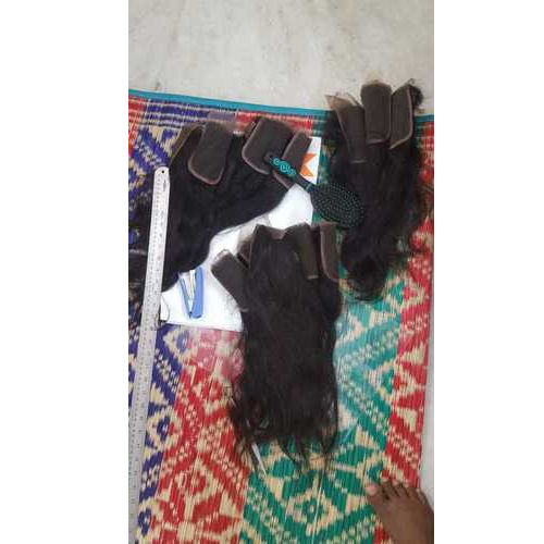 Natural Black & Brown 100% Remy Human Hair Lace Closures