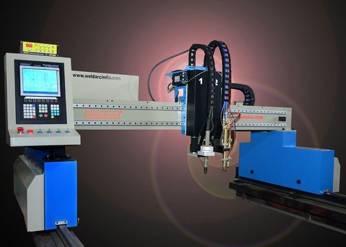 cnc plasma cutting machine