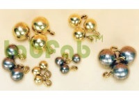 Simple Pendulam With Metal Rings